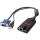 kvm-usbvm male cable type server virtual