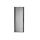ar7055 door netshelter perforated curved black