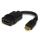 hdacfm5in hdmi cable type connector startech
