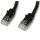 n6patc10mbk cable network connector snagless patch