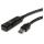 usb3aaext10m cable type startech extension connector