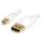 mdp2dpmm1mw displayport mini cable connector male