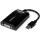usb32dvipro adapter video external startech card