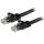 n6patc3mbk cable network patch snagless connector