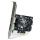 pexesat322i sata card ports express port