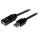 usb2aaext20m cable type extension connector startech