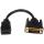 hddvifm8in hdmi cable adapter dvi-d video