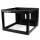 rk619walloh rack frame wall open startech