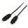 thintos15 audio cable toslink digital startech