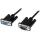 scnm9fm2mbk cable serial black startech null