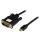 mdp2dvimm10b mini cable displayport video adapter