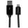 usblt1mb cable connector lightning apple black