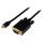 mdp2vgamm6b displayport mini cable startech projector