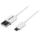 usbpaub2mw micro cable type connector male