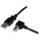 usbab2mr cable right angle cord printer