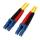 smfiblclc7 fiber cable duplex network male