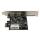 pexusb3s25 uasp express card ports startech