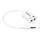 muyhsmffadw audio microphone headset adapter headphone