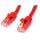 n6patc3mrd cable patch male network startech