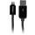 usblt3mb cable connector lightning black apple