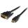 hddvimm50cm cable hdmi dvi-d startech connector