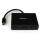 mstmdp123dp displayport video displays three startech