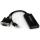 vga2hdu hdmi adapter audio type video