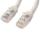 n6patc5mwh cable patch male network startech