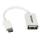 uusbotgw type micro cable white startech