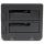 sdock2u33 drive hard sata bays uasp