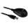 usb3sext5dkb cable type connector startech black