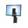 97-845 single ergotron monitor mount tall