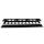 cmduct1ux cable duct rack startech horizontal