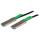 qsfpmm2m cable qsfp network startech connector