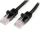 45pat2mbk cable patch male network startech