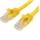 45pat2myl cable patch male network startech