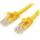 45pat3myl cable patch male network startech