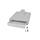 97-863 drawer ergotron storage primary single