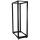 4postrack42 rack depth startech frame equipment