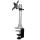 armpivot mount monitor desk display height