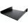 cabshelf rack shelf startech server black