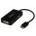 dp2vgdvhd hdmi displayport adapter female video