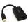 mdp2hdmi hdmi displayport adapter mini video