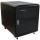 rk1236bkf rack equipment cabinet casters steel