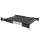 unisldshf19 rack shelf sliding startech depth