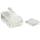 crj45c6str50 connector startech modular plug rj45