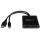 mstmdp122dp displayport displays video startech splitter