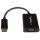 dp2vgaa audio displayport adapter female type