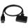 usb312sat3cb sata cable type startech adapter