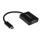 cdp2vga adapter video type-c usb-c connector